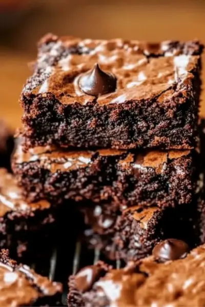 Protein-Packed Brownie Delights