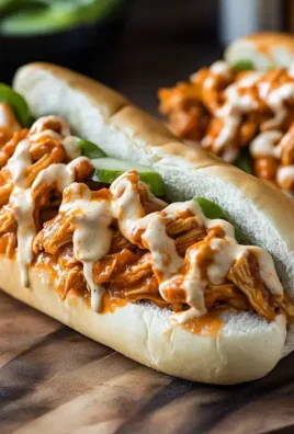 Buffalo Chicken Cheesesteak