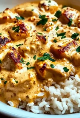 Creamy Chicken and Rice: A Comfort Food Classic