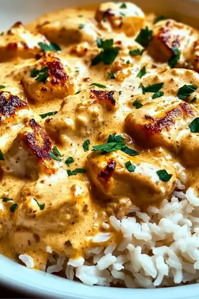 Creamy Chicken and Rice: A Comfort Food Classic
