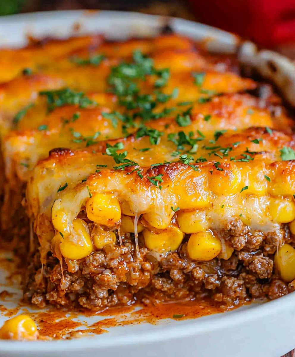 Cowboy Casserole Dinner