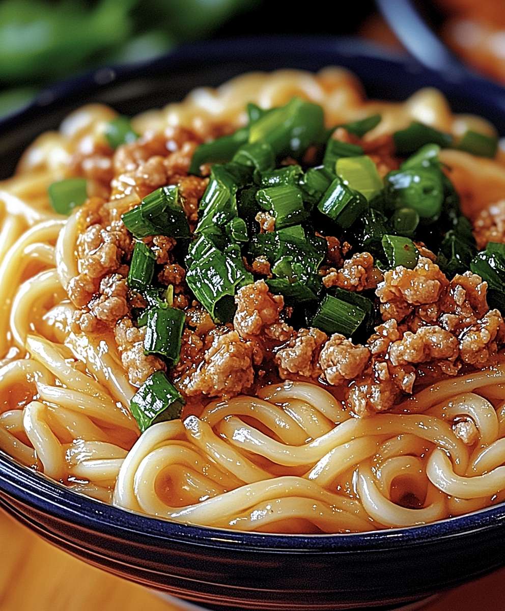 Dan Dan Noodles