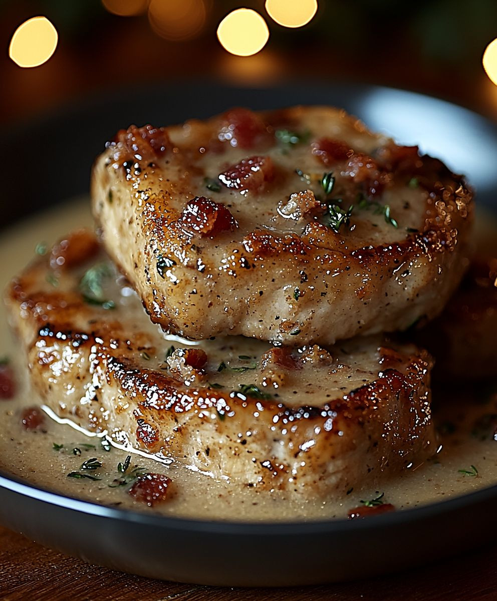 Country Fried Pork Chops