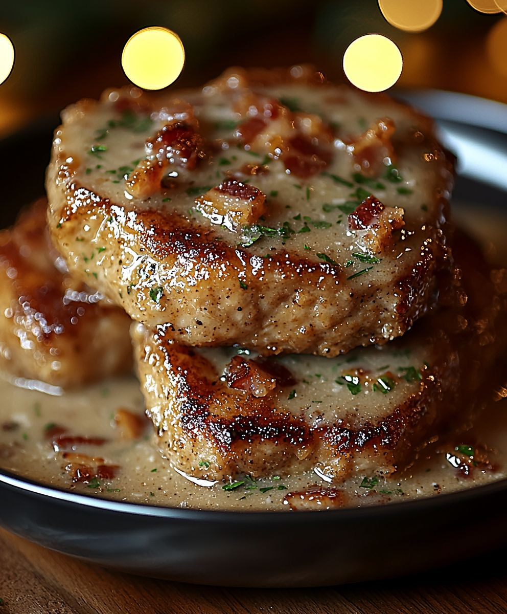 Country Fried Pork Chops