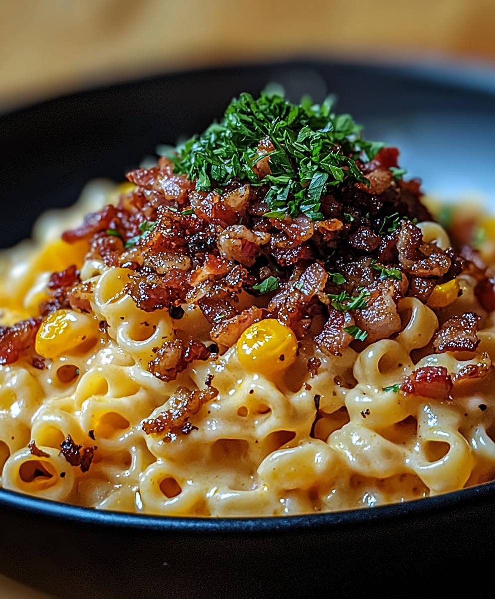 Creamy Bacon Carbonara
