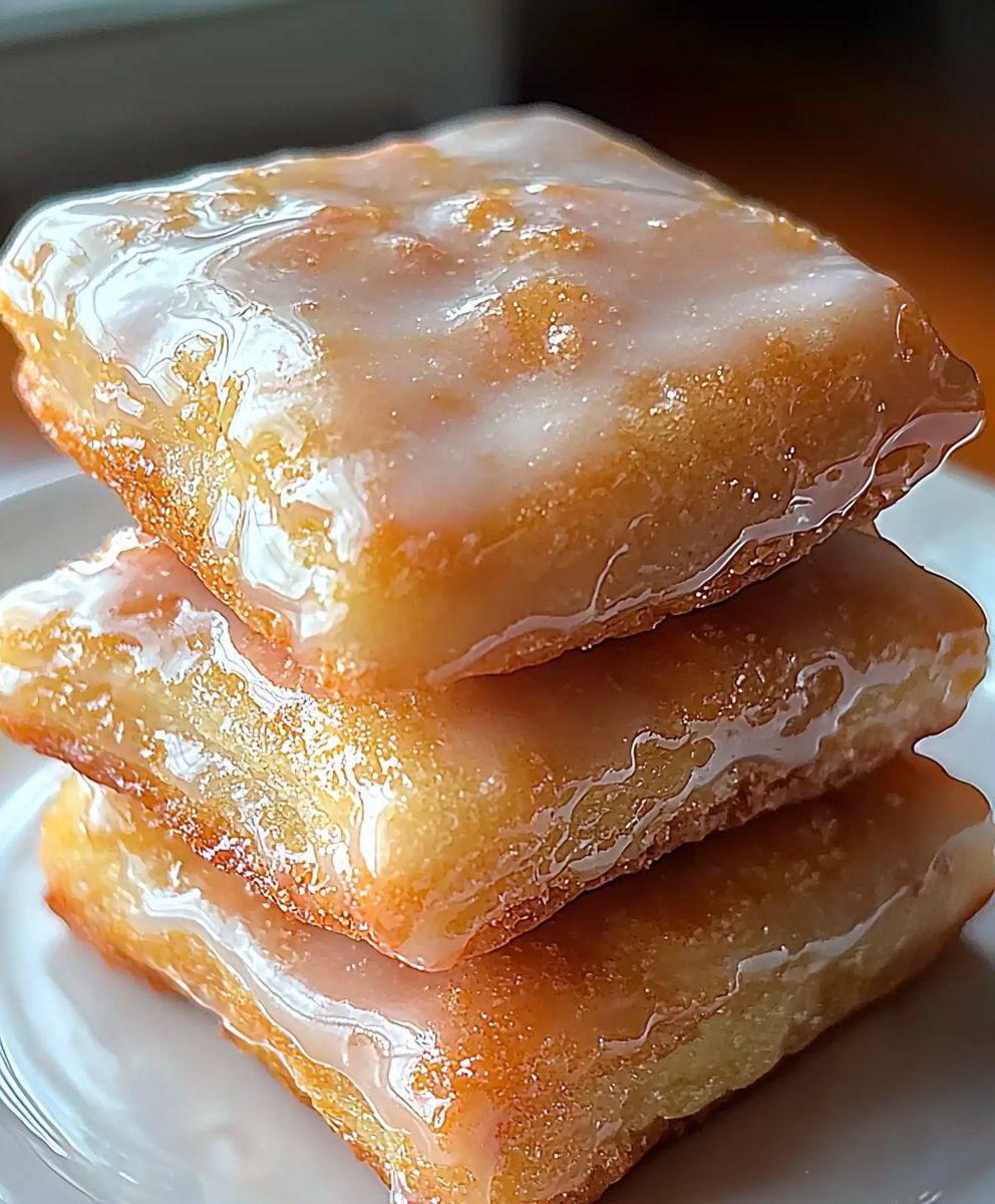 Buttermilk Beignets