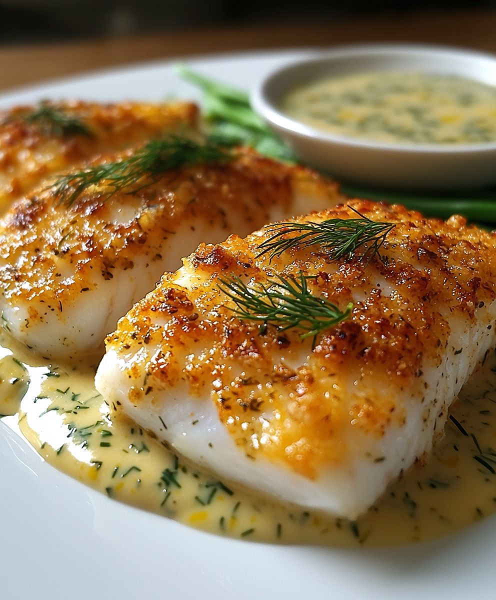 Parmesan-Crusted Tilapia