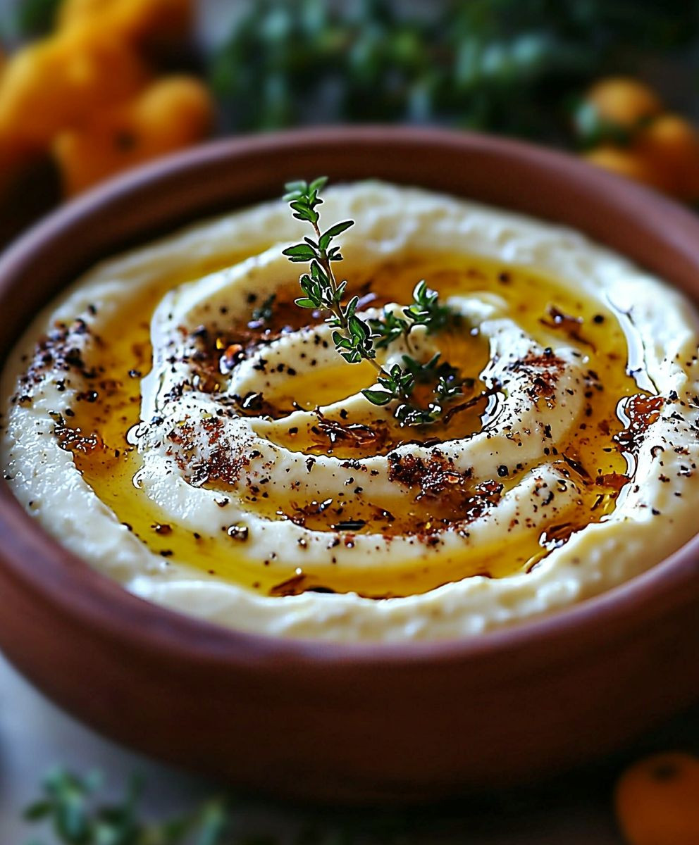 Hot Honey Cream Cheese Dip