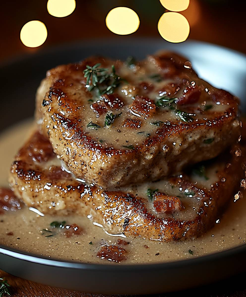 Country Fried Pork Chops