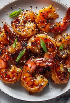 Gochujang Shrimp