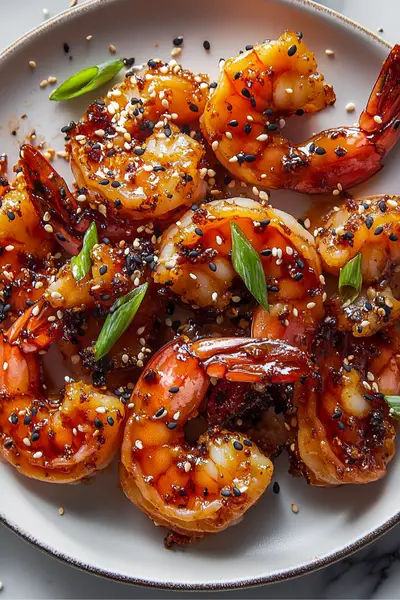 Gochujang Shrimp