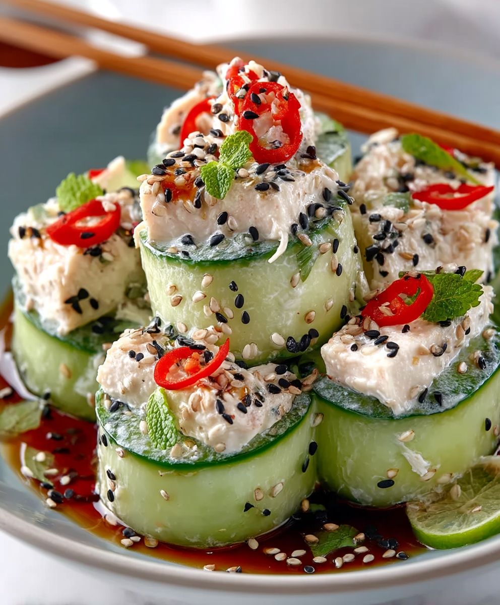 California Roll Salad