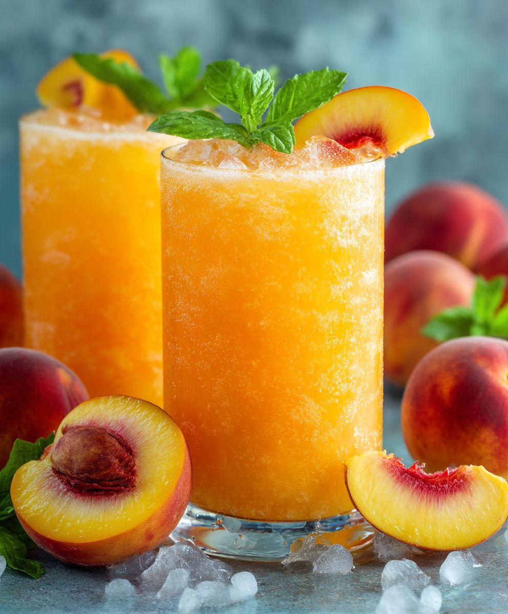 Peach Lemonade