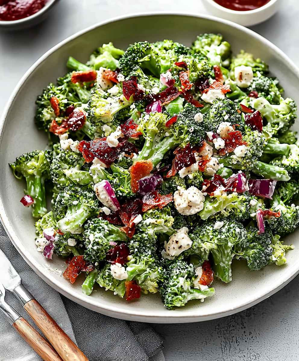 Broccoli Salad