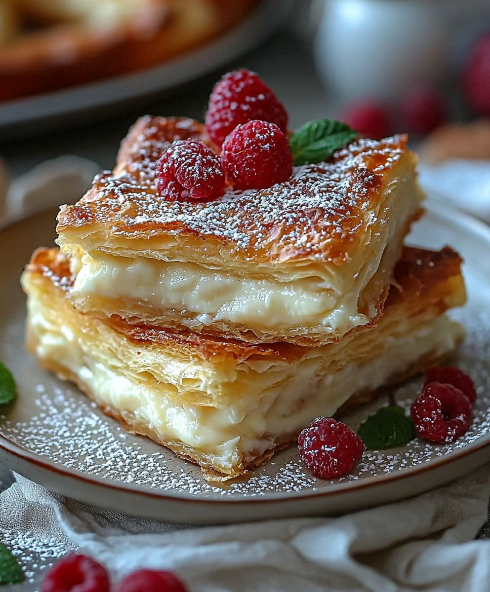 Cheesecake Crescent Rolls Casserole