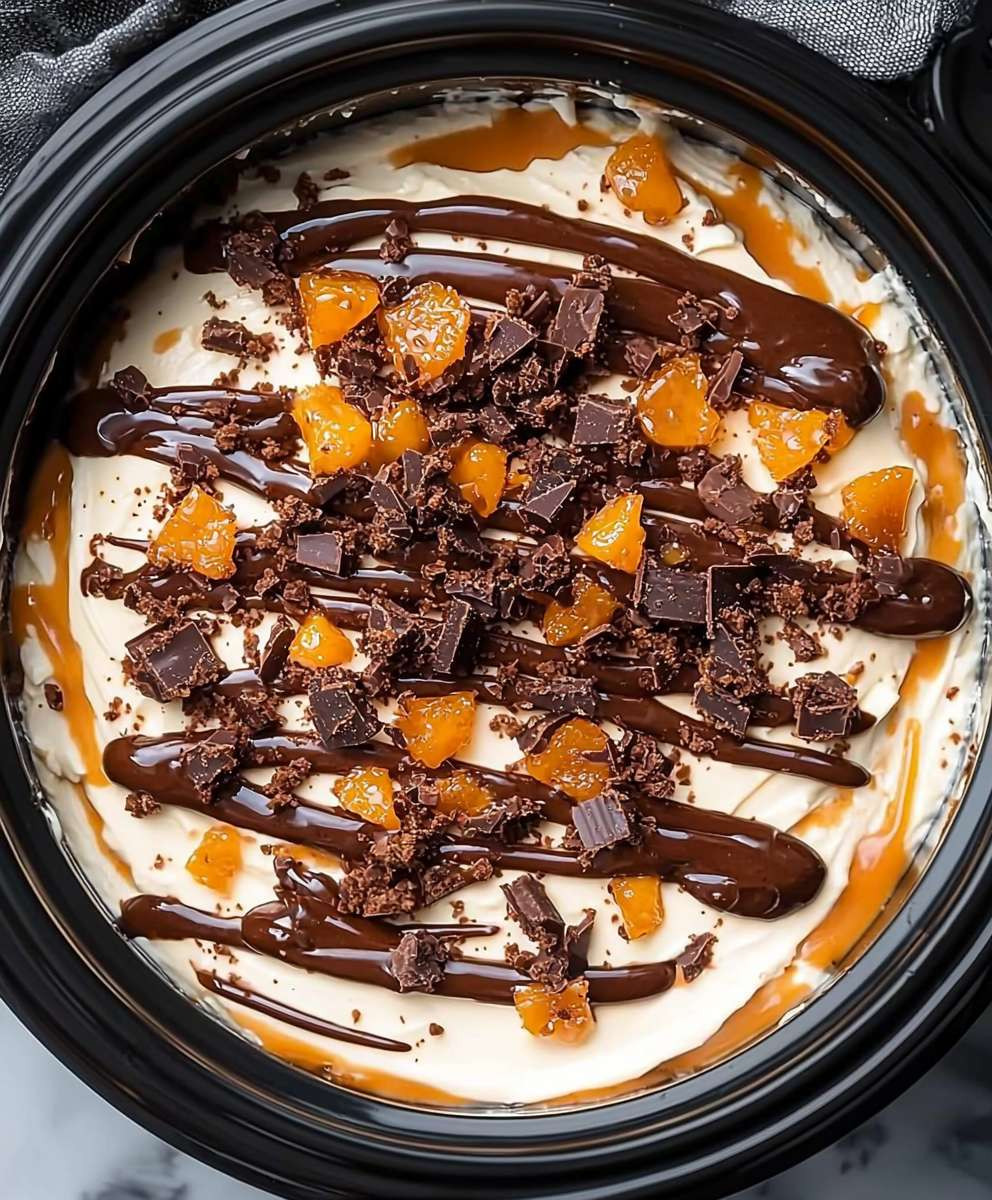 Slow Cooker Cake Ideas