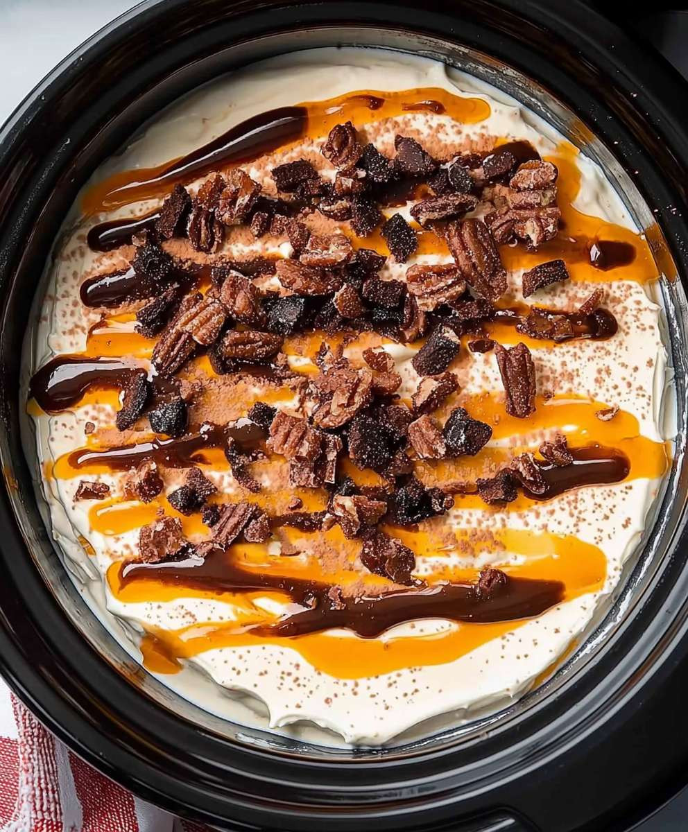 Slow Cooker Cake Ideas