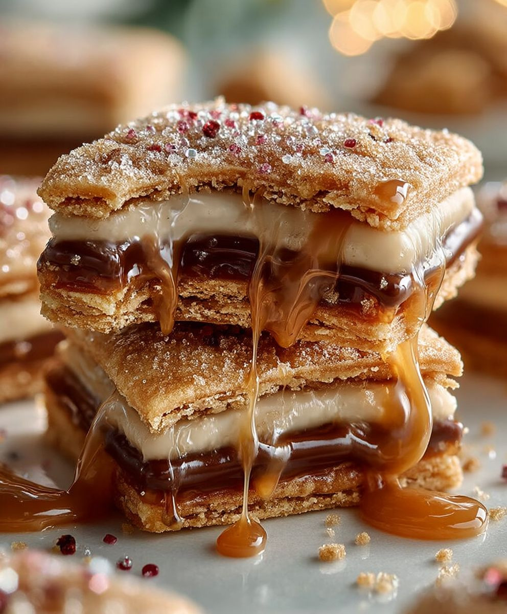 Brown Sugar Pop Tart Cookies