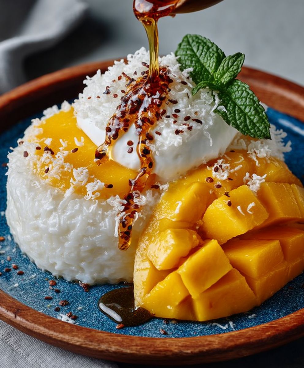 Mango Sticky Rice