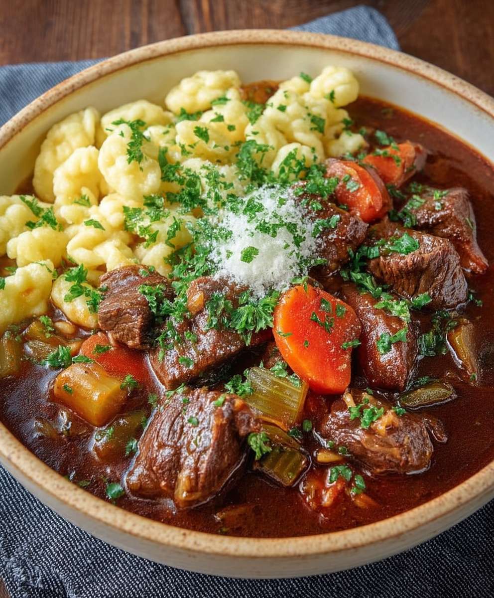 German Goulash