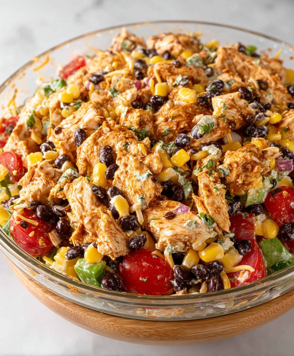 Southwest Chicken Salad