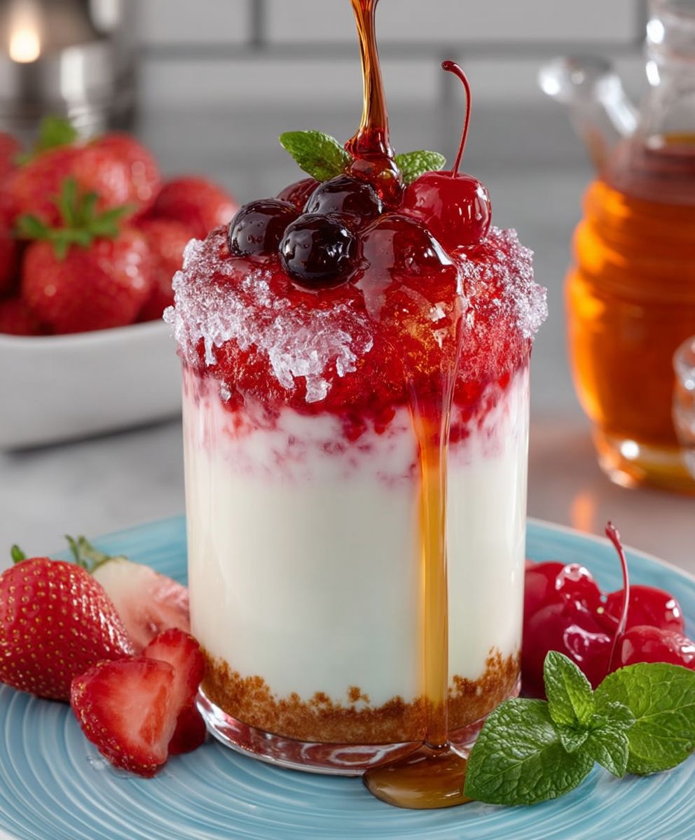 Italian dessert drinks