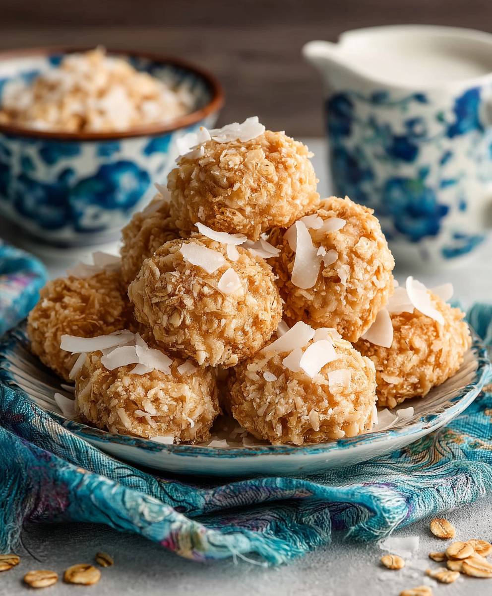Fiddle Diddles no bake cookies