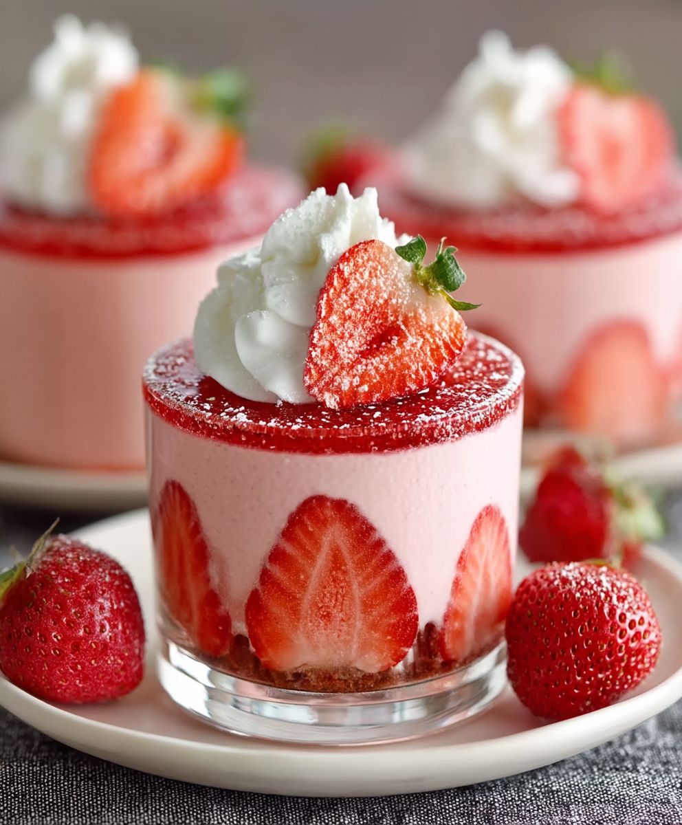 Delicious snacks