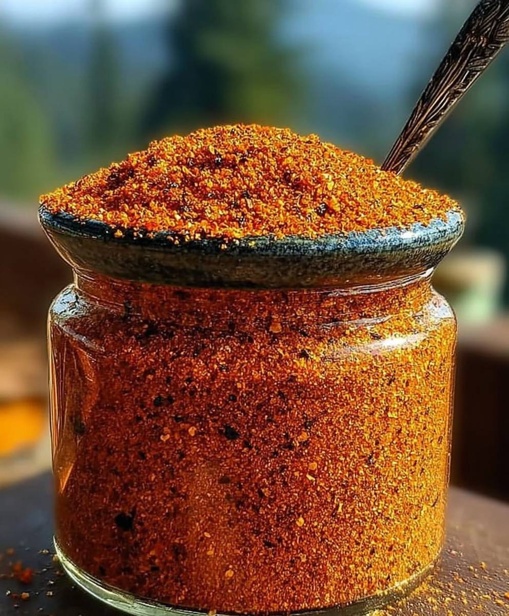 Slap Ya Mama Seasoning
