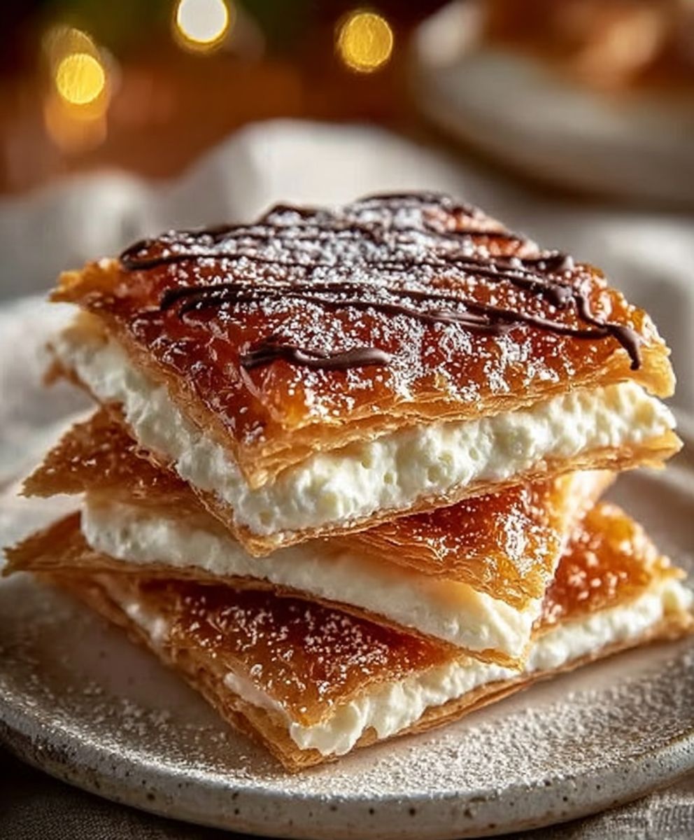 Churro Saltine Toffee