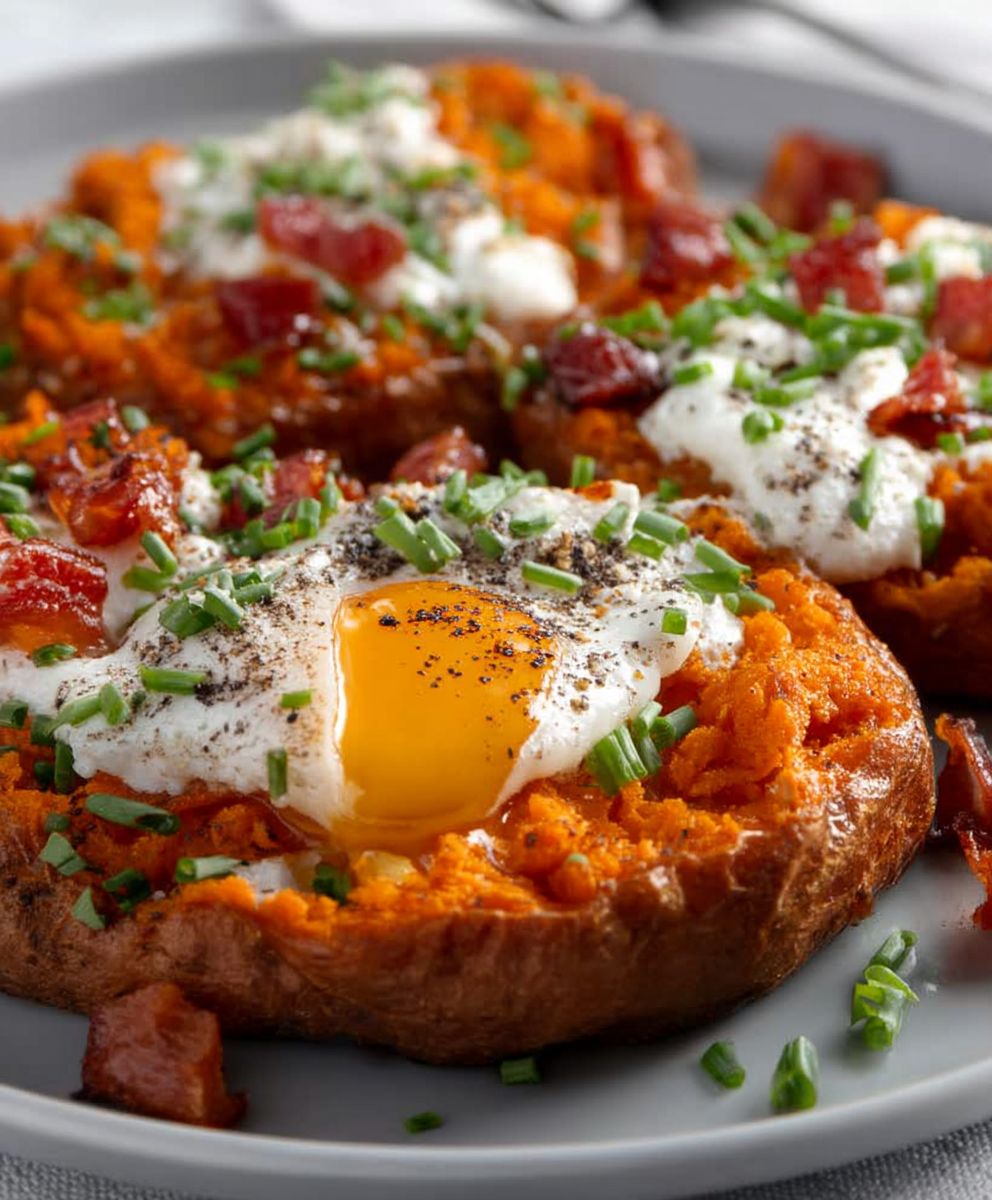 Sweet Potato Breakfast
