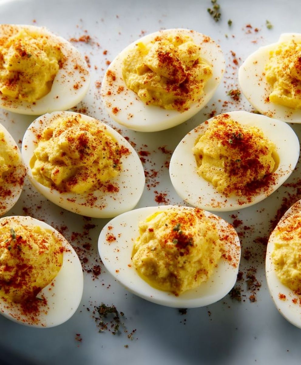 Best deviled eggs