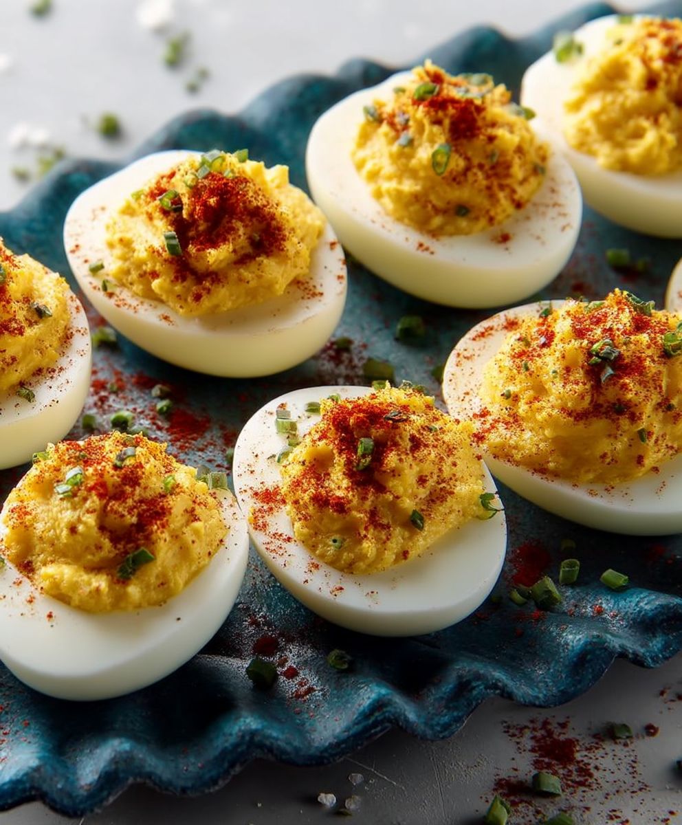Best deviled eggs