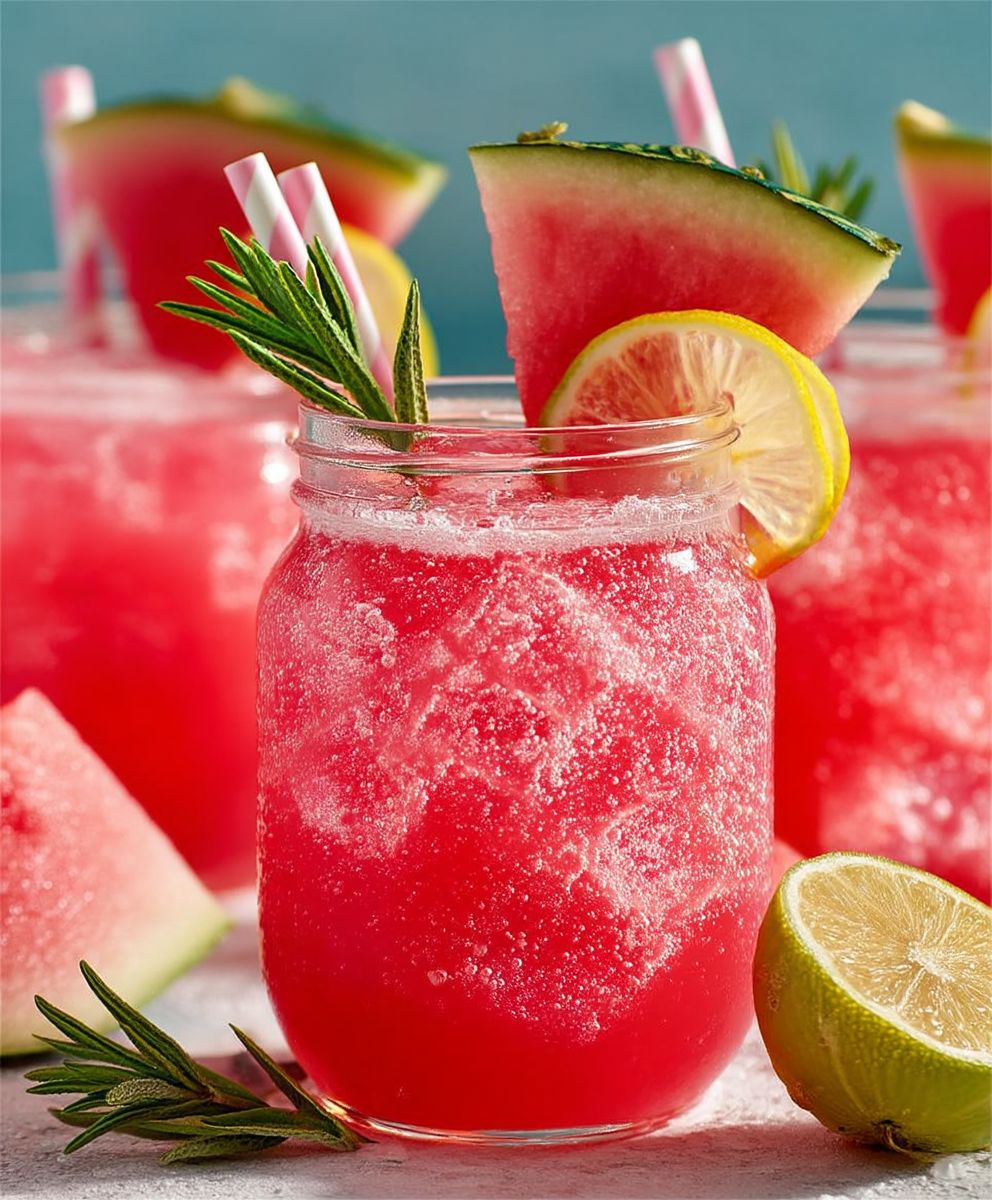 Watermelon Lemonade