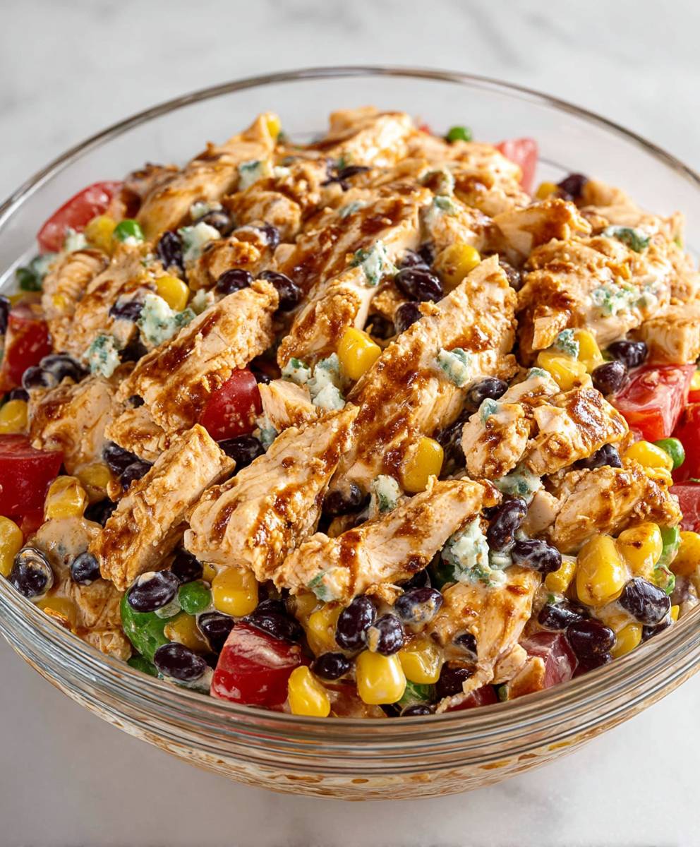 Southwest Chicken Salad