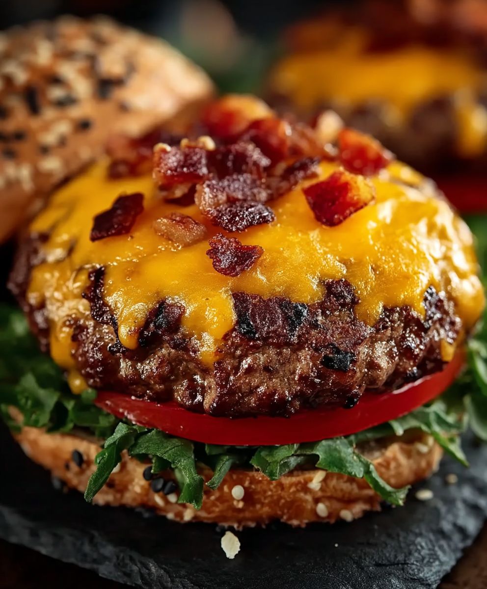 Crack Burgers