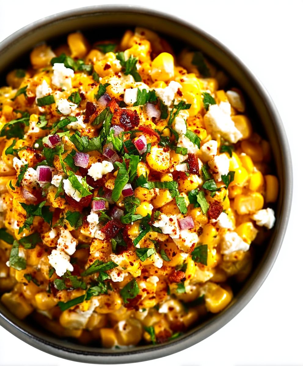 Elote Dip