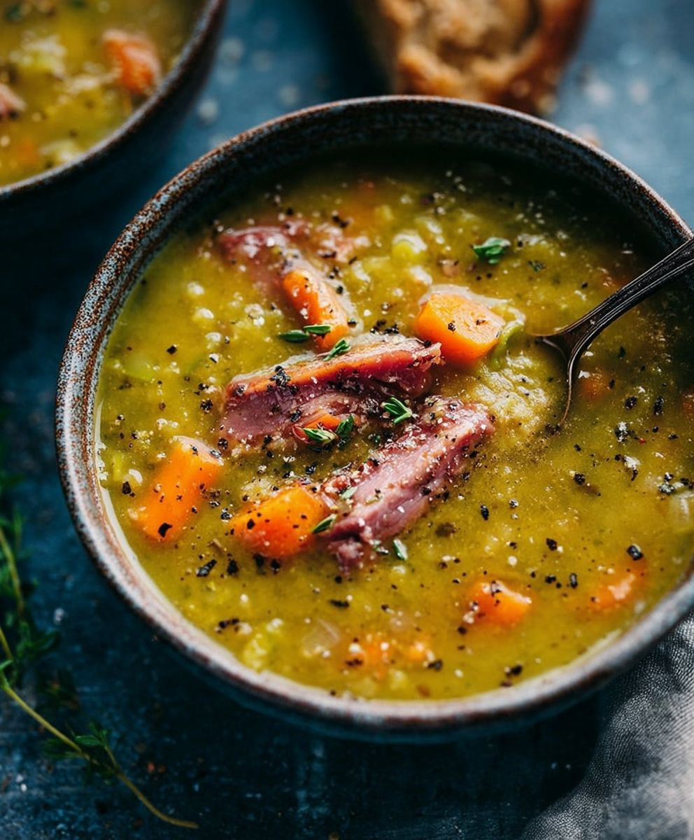 Split Pea Soup