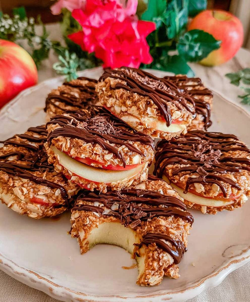 Samoa Apple Slices