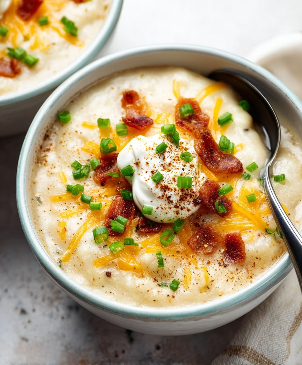 Baked Potato Soup