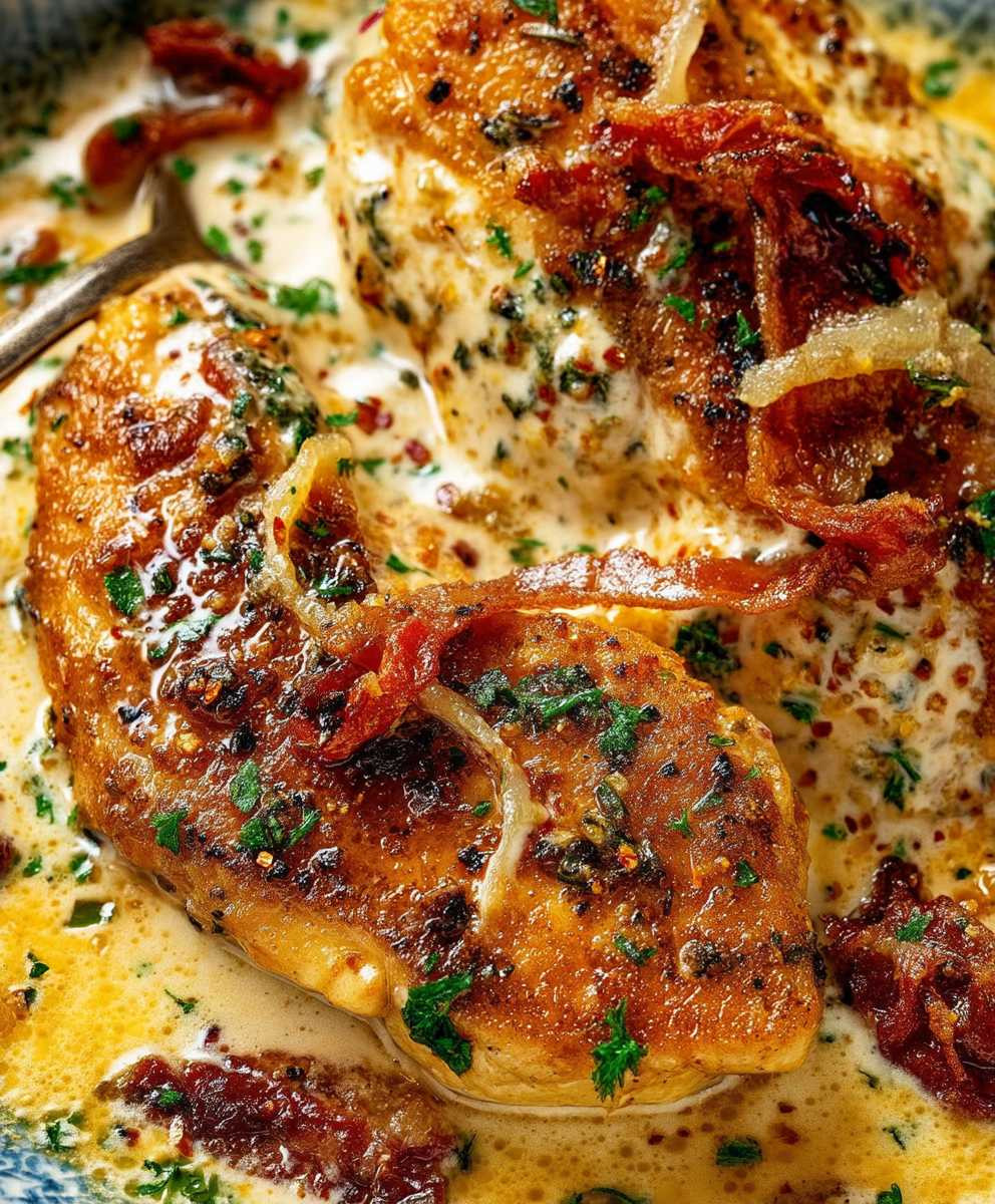 Marry Me Chicken