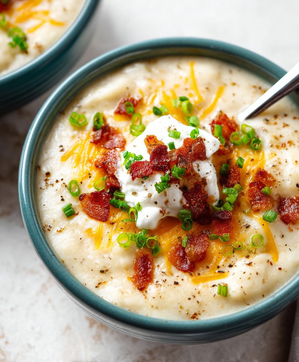 Baked Potato Soup
