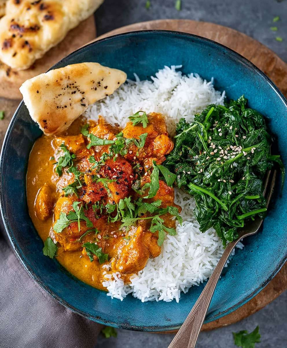 Chicken Curry Slow Cooker