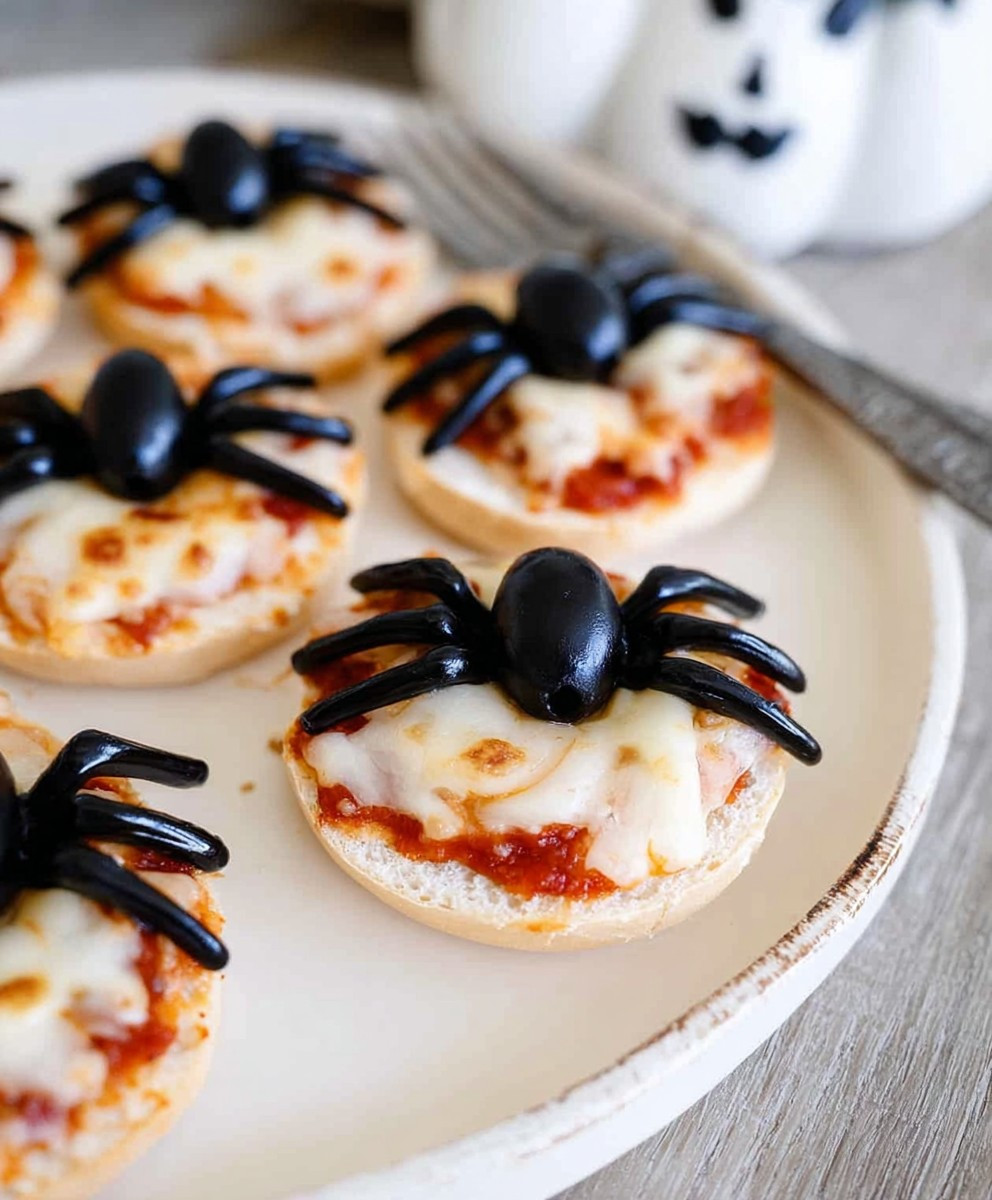 Halloween snack ideas