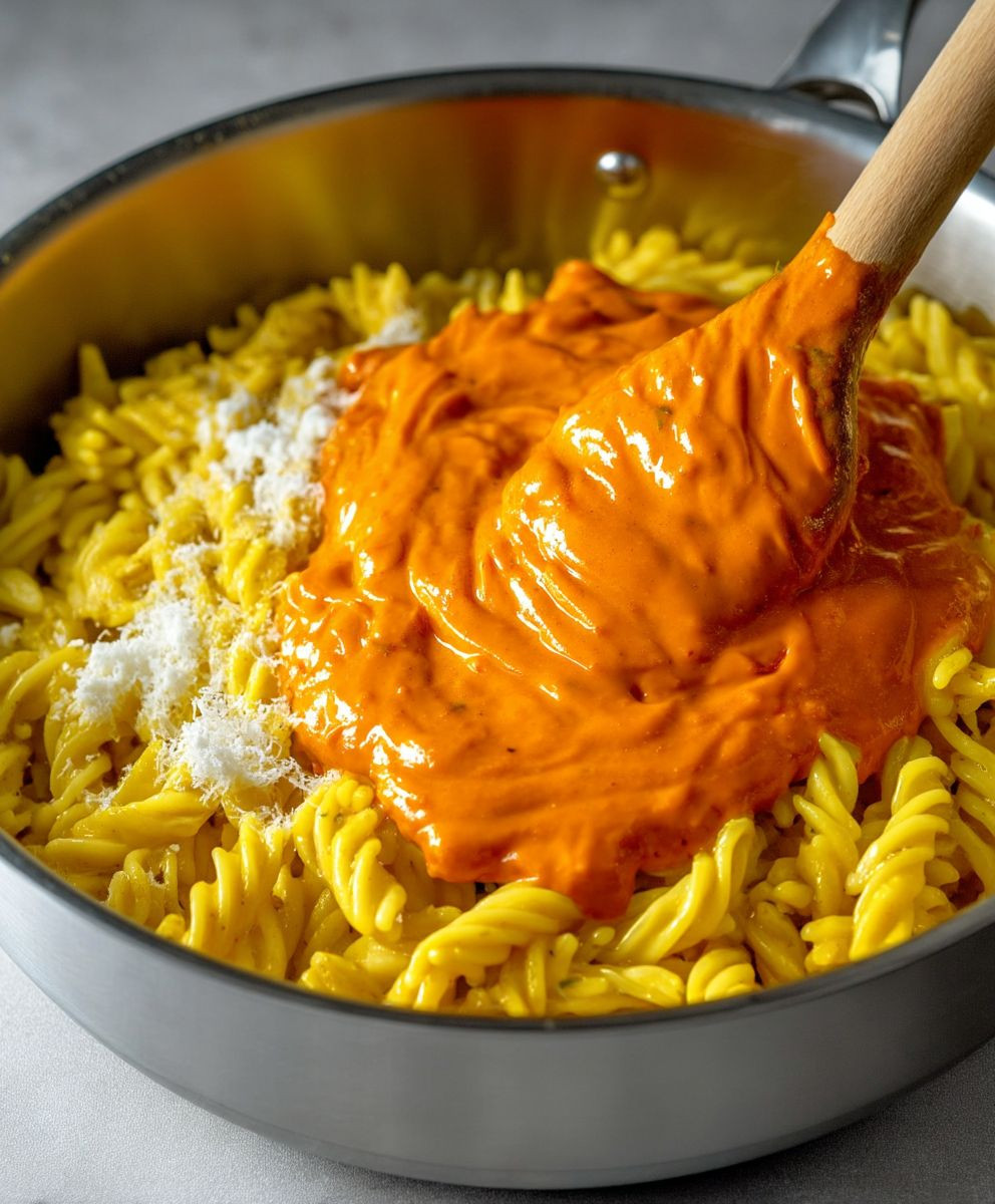 Butternut Squash Pasta Sauce
