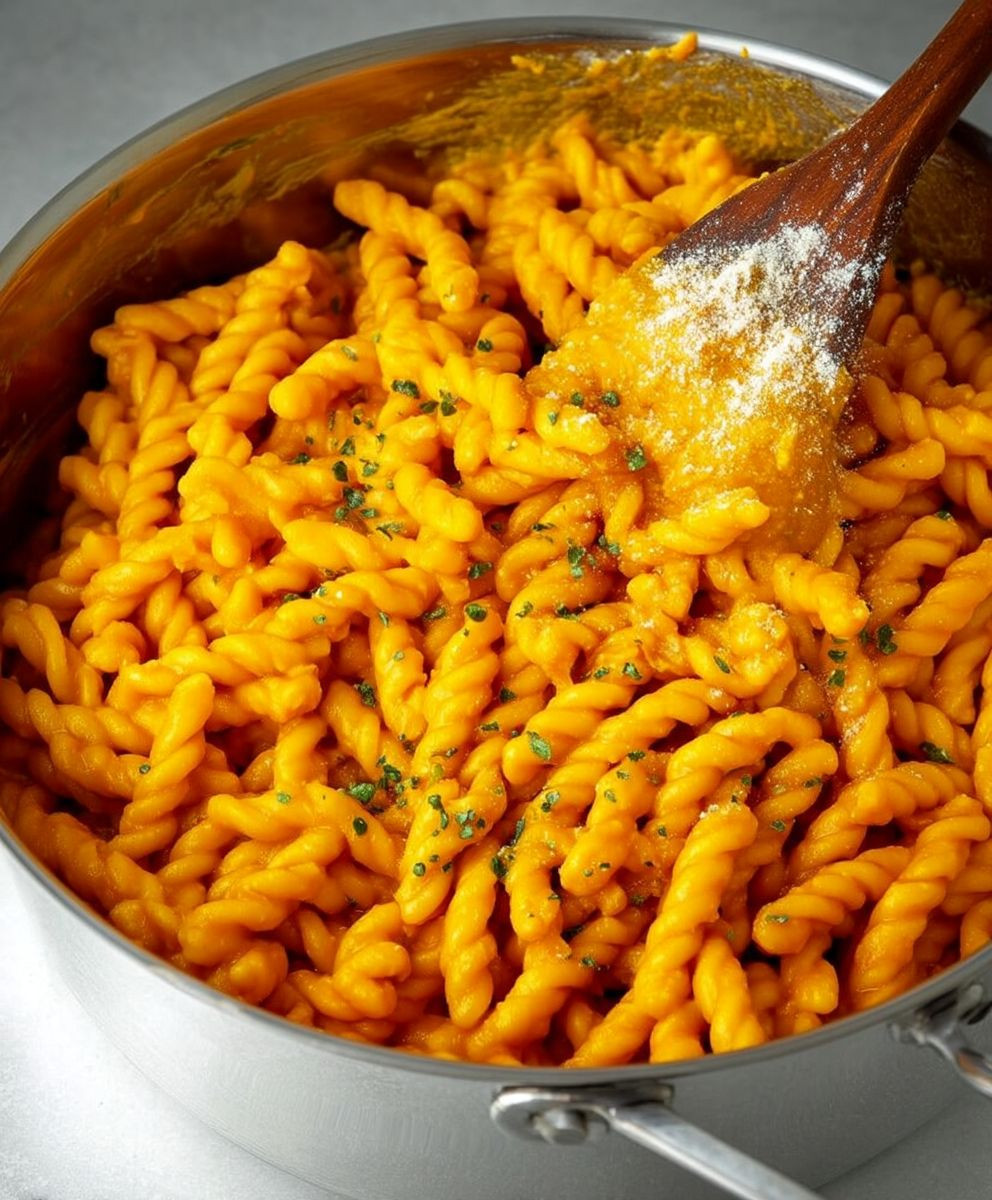 Butternut Squash Pasta Sauce
