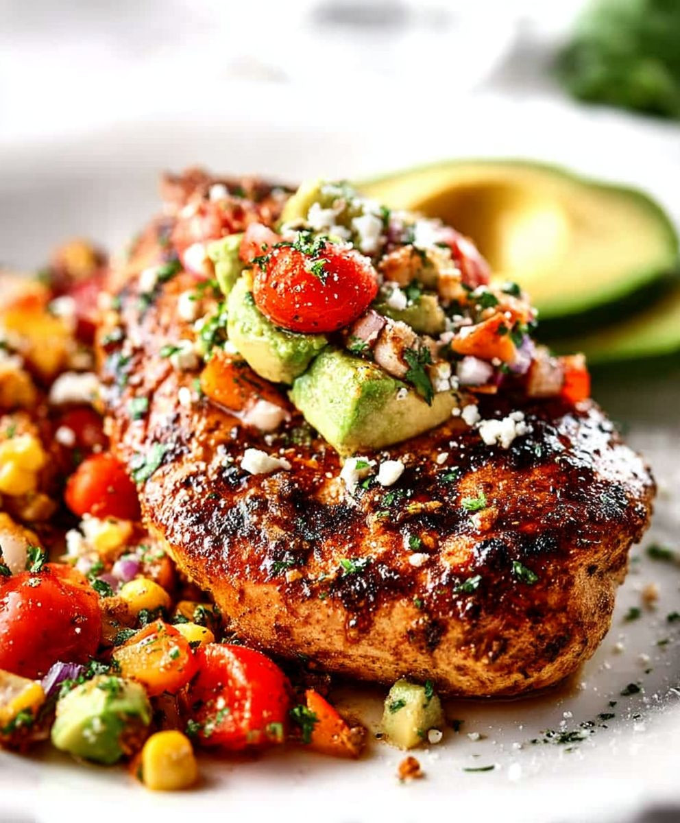 Fiesta Lime Chicken