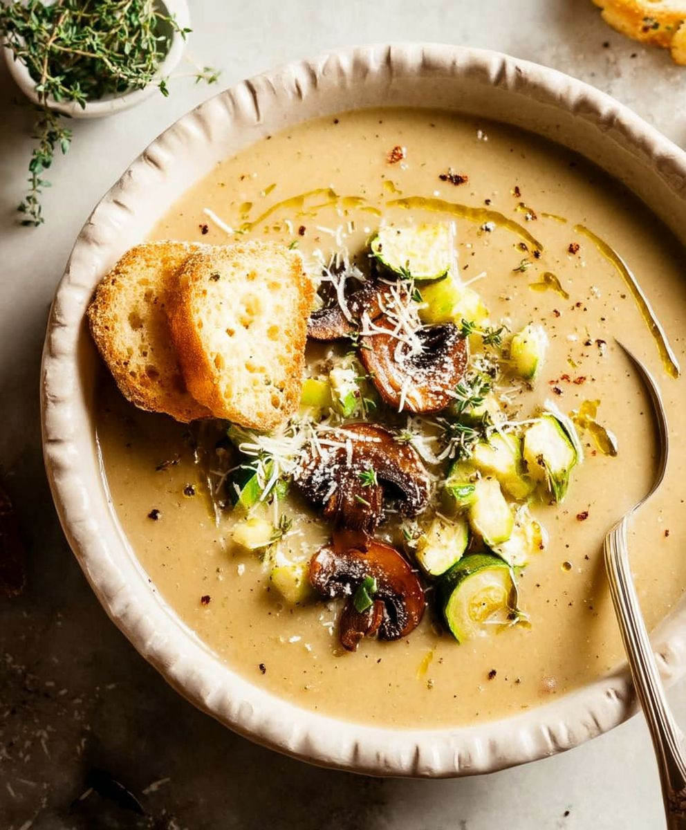 Ratatouille soup movie