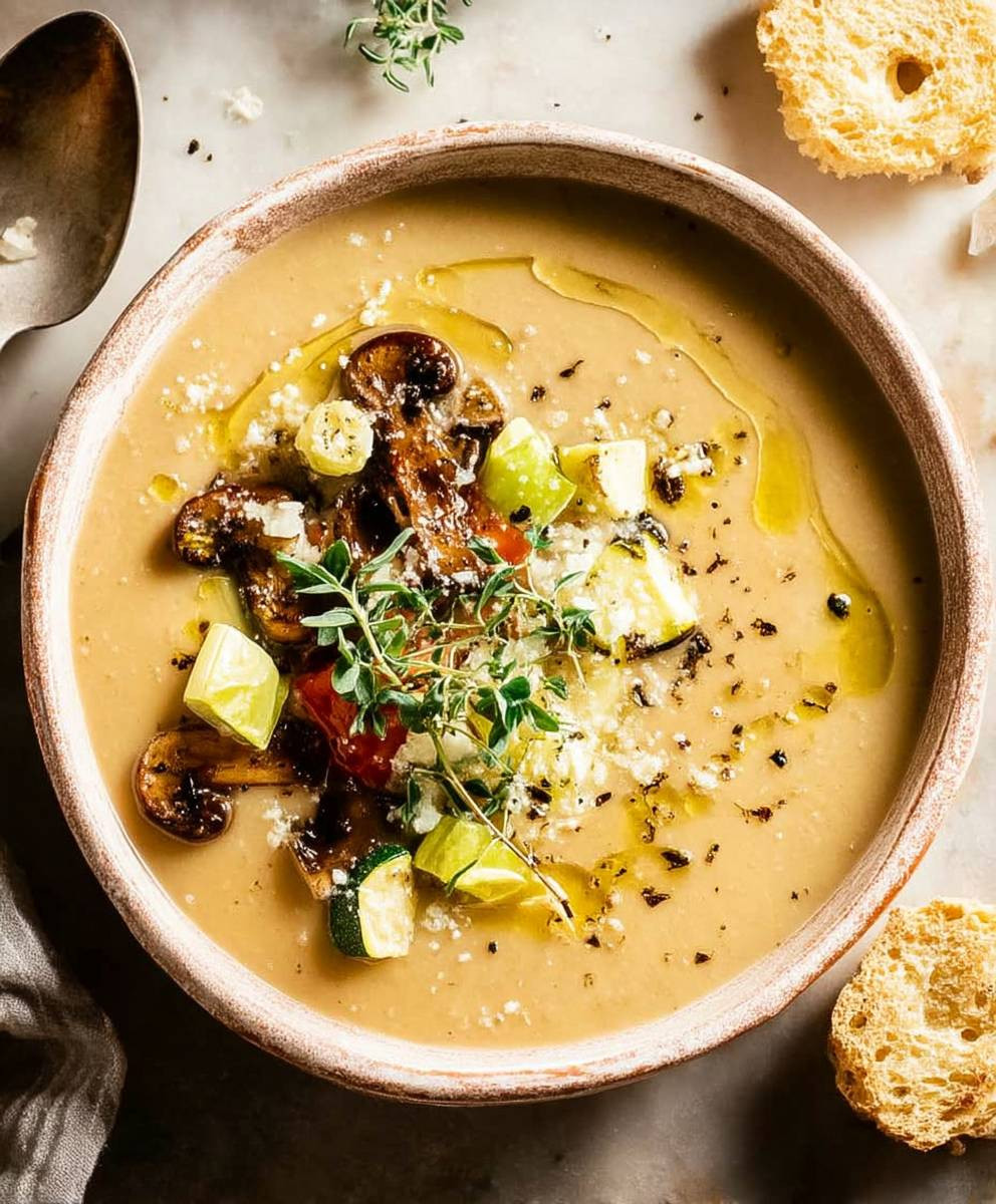 Ratatouille soup movie