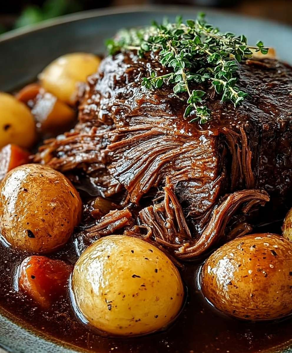 Pot Roast Crock Pot